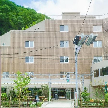 ホテル タカオネ 八王子市 エクステリア 写真