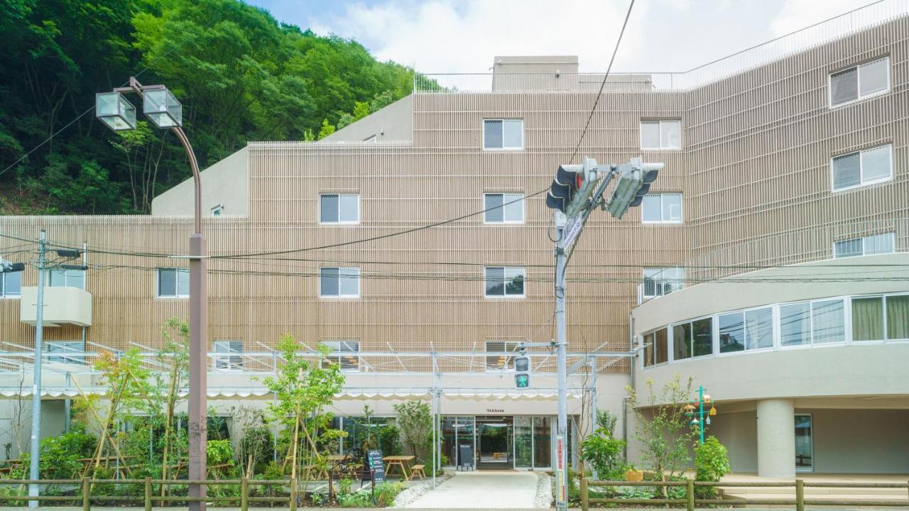 ホテル タカオネ 八王子市 エクステリア 写真