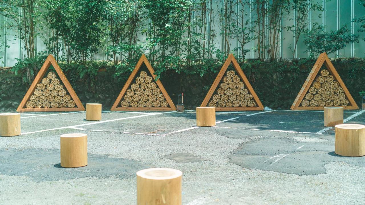 ホテル タカオネ 八王子市 エクステリア 写真