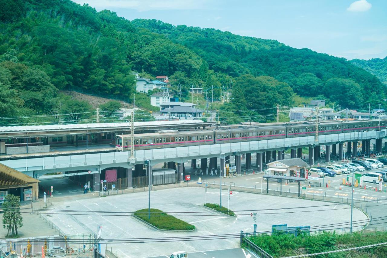 ホテル タカオネ 八王子市 エクステリア 写真