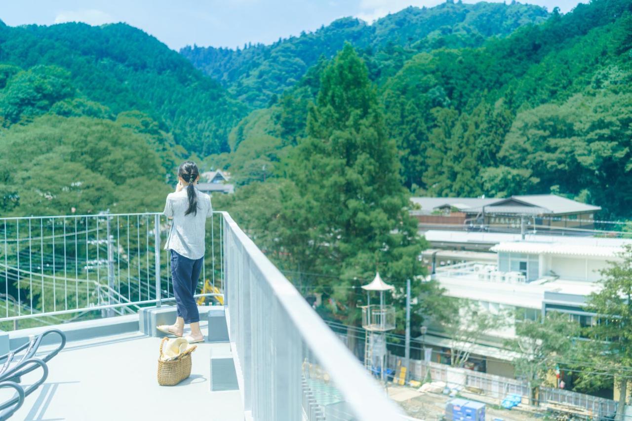 ホテル タカオネ 八王子市 エクステリア 写真