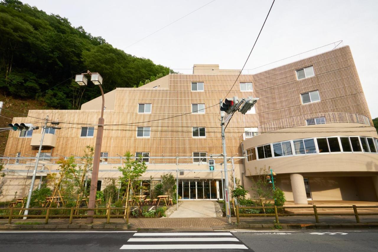 ホテル タカオネ 八王子市 エクステリア 写真