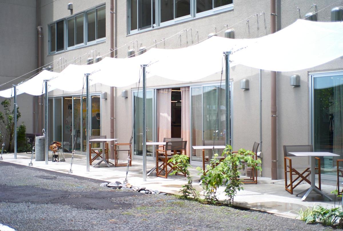 ホテル タカオネ 八王子市 エクステリア 写真
