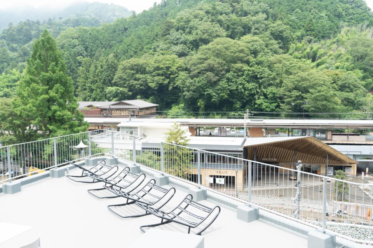 ホテル タカオネ 八王子市 エクステリア 写真